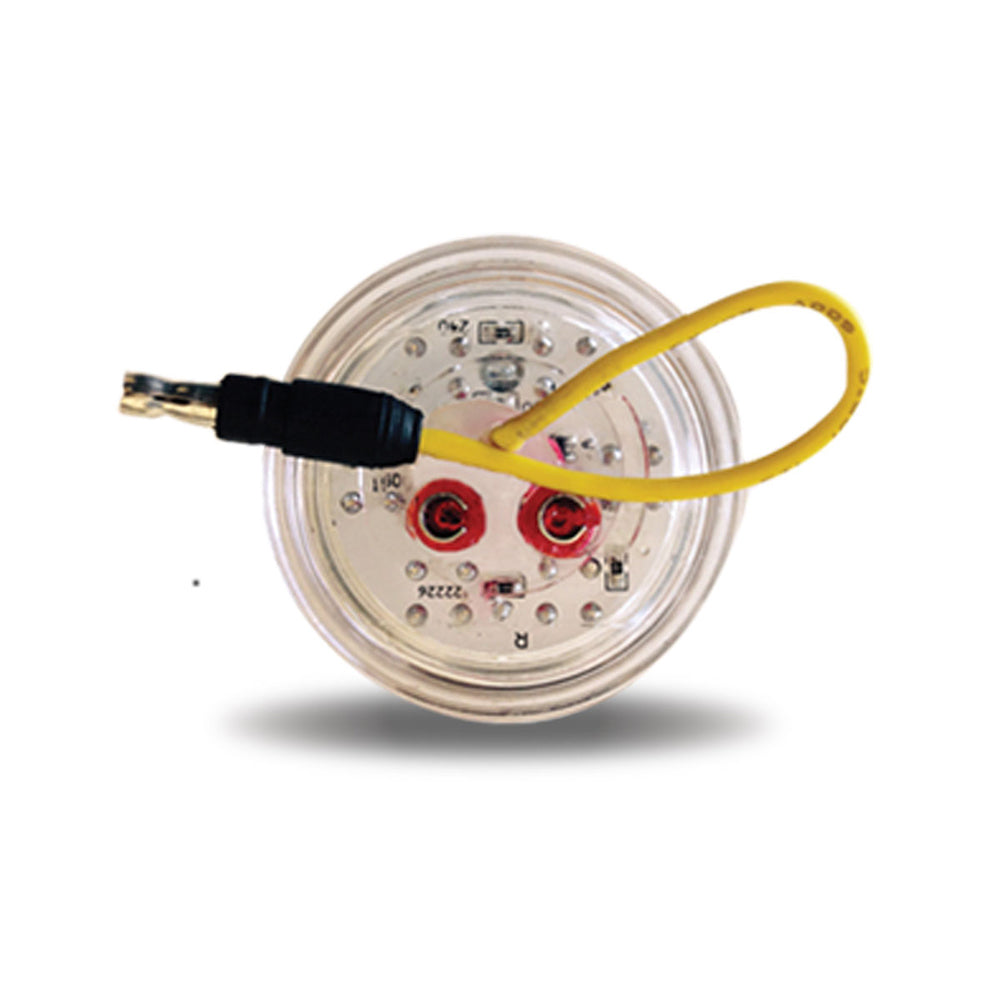 2" Dual Revolution LED Light