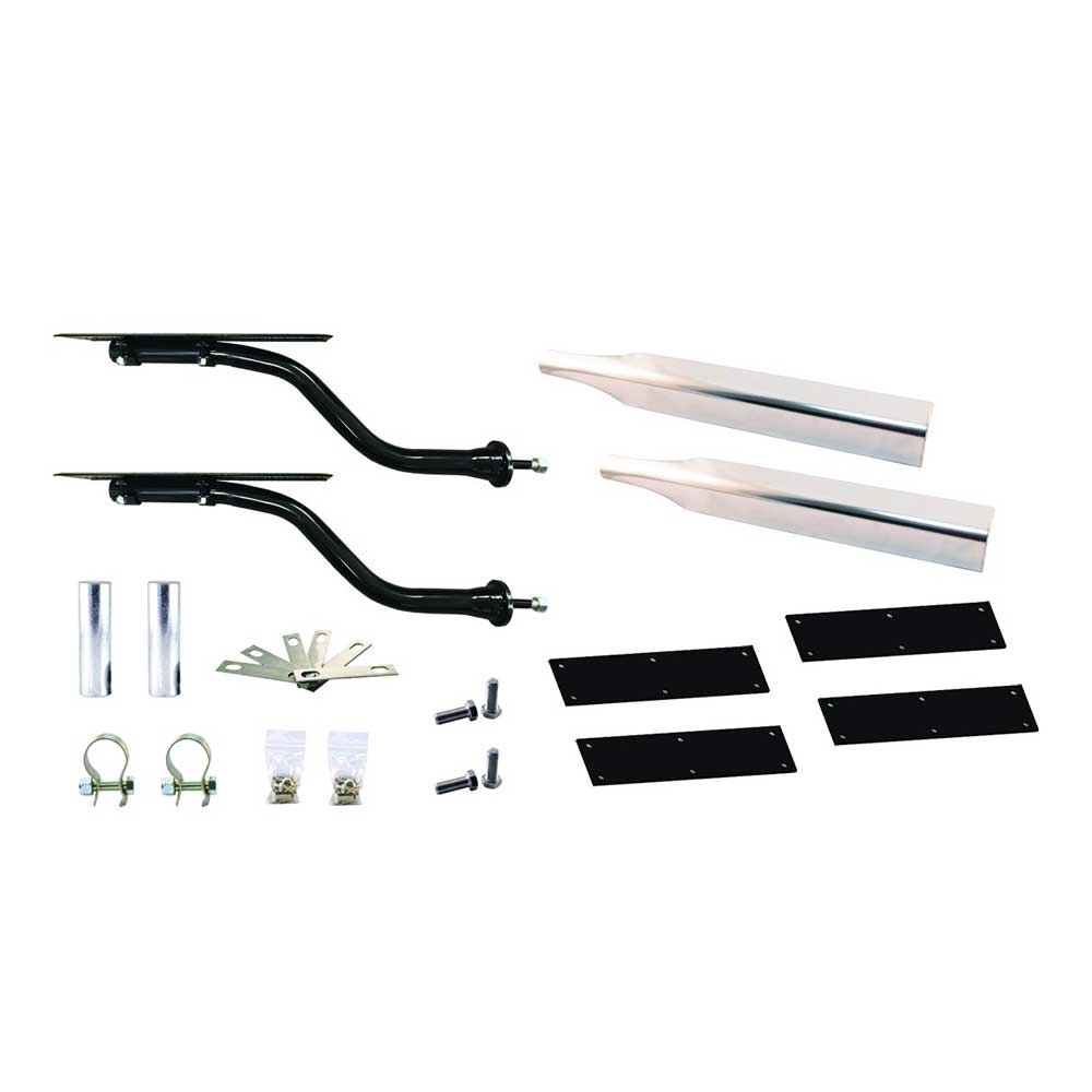Half Fender Adjustable Mounting Kit