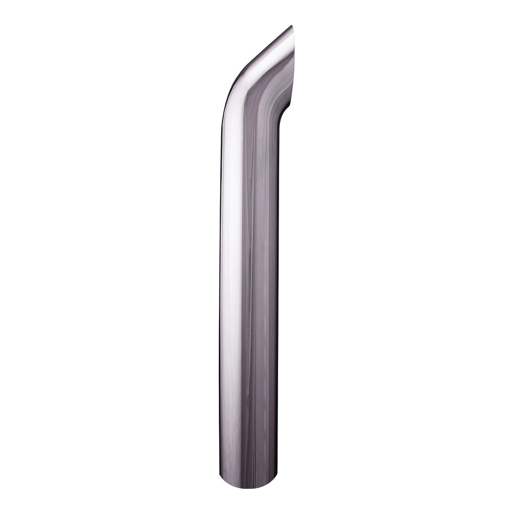 7"D x 96"L West Coast Curve One-Piece Stack