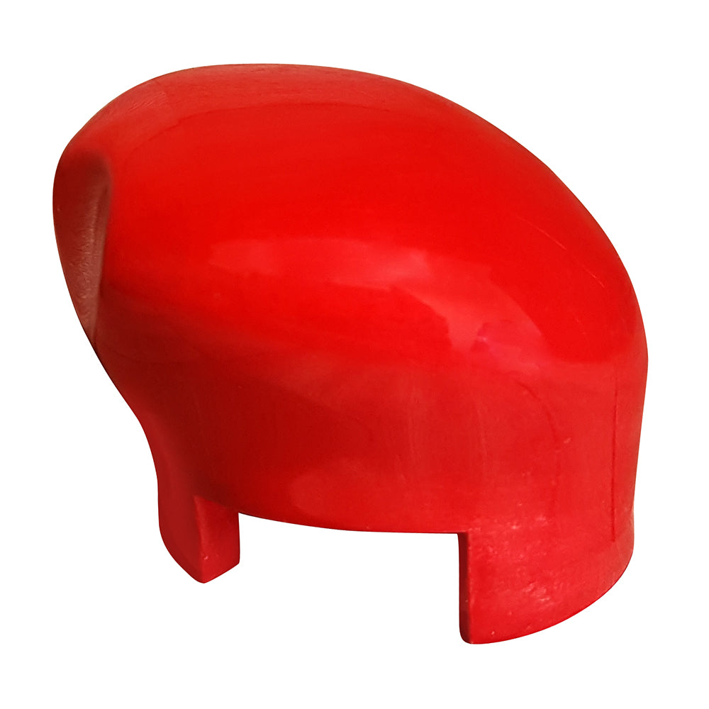 Wildwood Red 13/18 Gearshift Knob