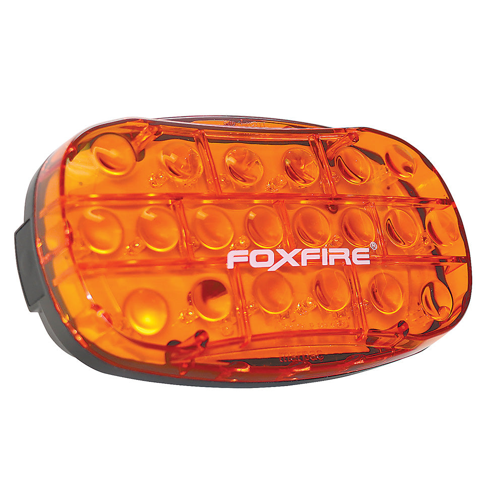 7-1/2" x 4" x 2" Foxxfire Premium Magentic 26 LED Warning Light
