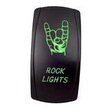 Rock Lights LED Rocker Switch