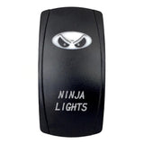 Ninja Lights LED Rocker Switch
