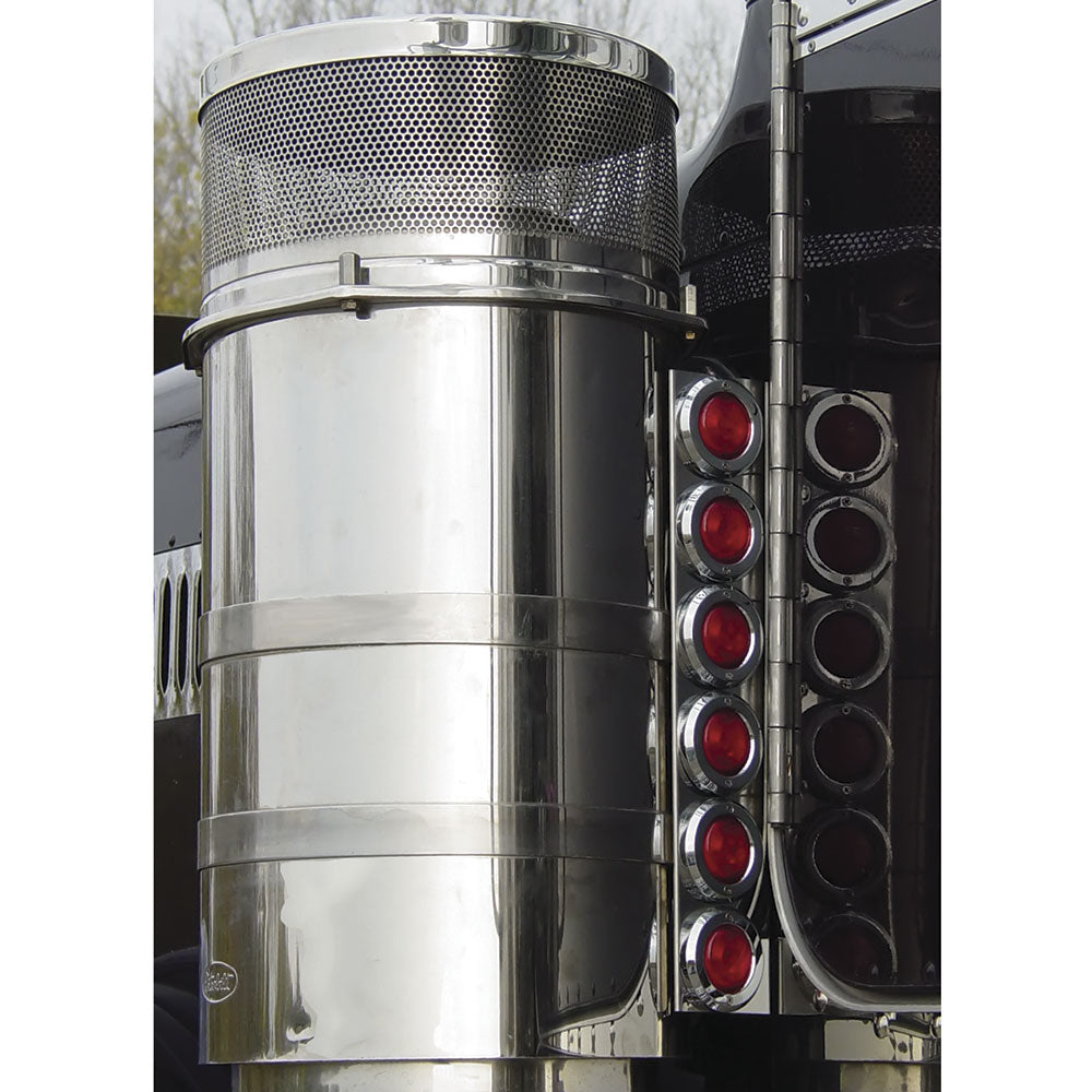 PB Multi-Fit 15" Rear Air Cleaner Light Bars