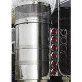 PB Multi-Fit 15" Rear Air Cleaner Light Bars