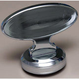 PB 379 Oval Hood Ornament with Hood Pull Base