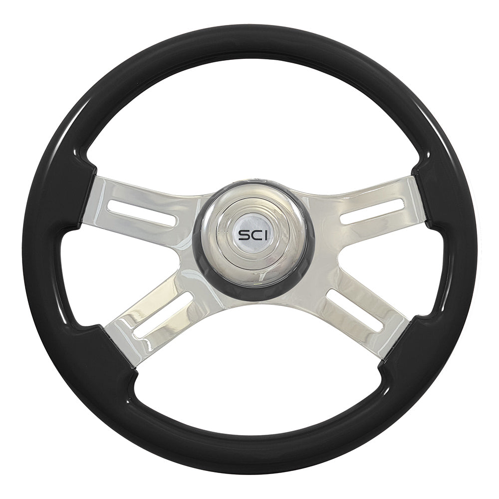 16" Color Steering Wheel