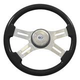 16" Color Steering Wheel