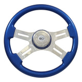 16" Color Steering Wheel