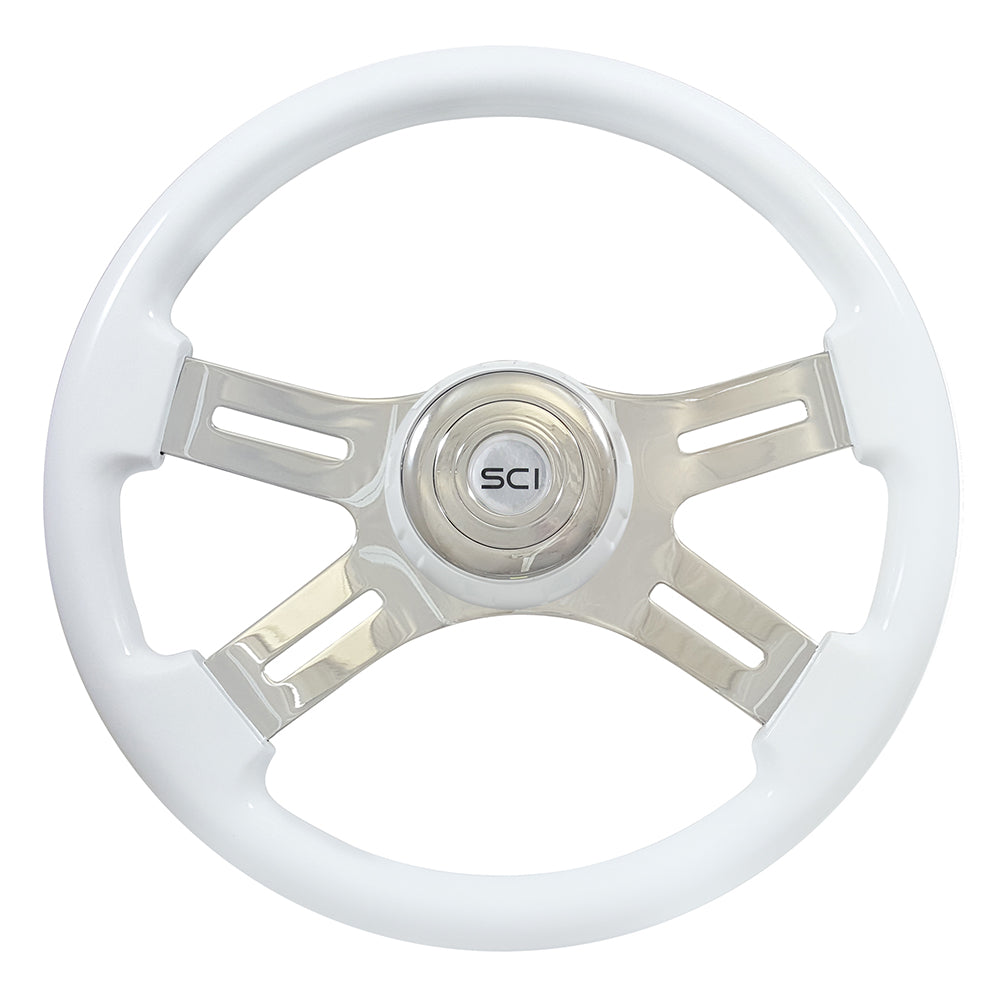 16" Color Steering Wheel