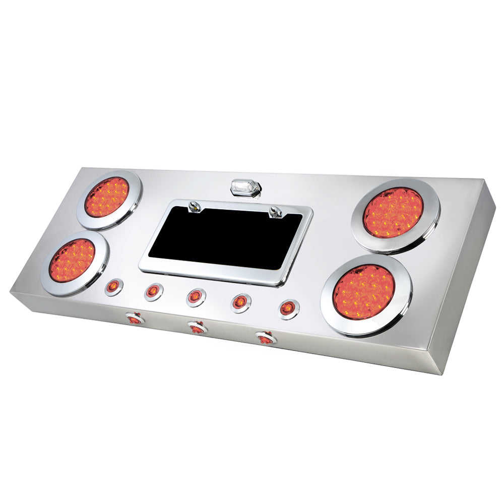 Center Panel with Under Glow LED