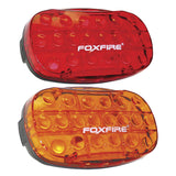 7-1/2" x 4" x 2" Foxxfire Premium Magentic 26 LED Warning Light