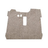 Peterbilt 379, 377, 378 1987-2005 Cab Carpet Replacement
