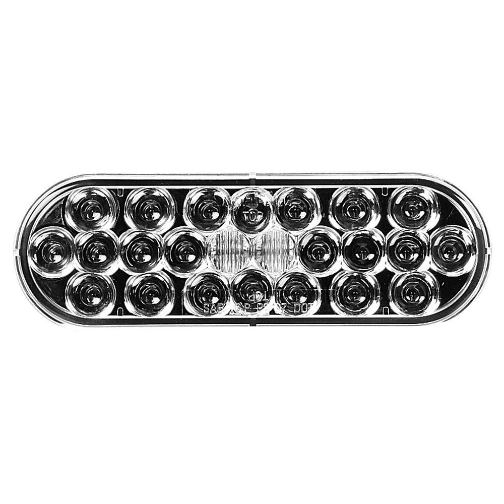 24 LED Oval Signal-Stat Light