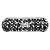24 LED Oval Signal-Stat Light