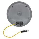 4" Double Fury 14 LED Stop, Turn, Tail Light with Clear Lens