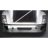 Volvo VNL 14" Set Back Axle Chrome Bumper