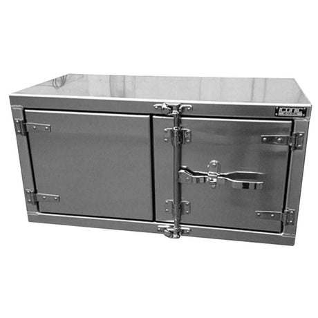 48" X 24" x 24" cam-lock underbody tool box