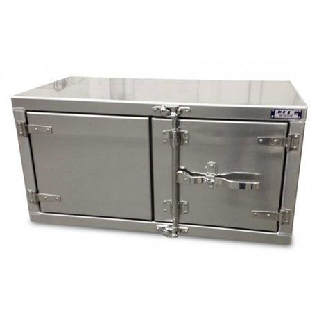 60" X 24" x 24" cam-lock underbody tool box