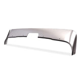 Peterbilt 567 Stainless Steel Aeroshield Deflector