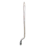 1-1/2" Kenworth W900 2009+ Stainless Round Replacement Shifter