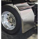 38" Low Rider Quarter Fenders