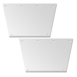 15" x 24" Blank Tapered Anti Sail Panels