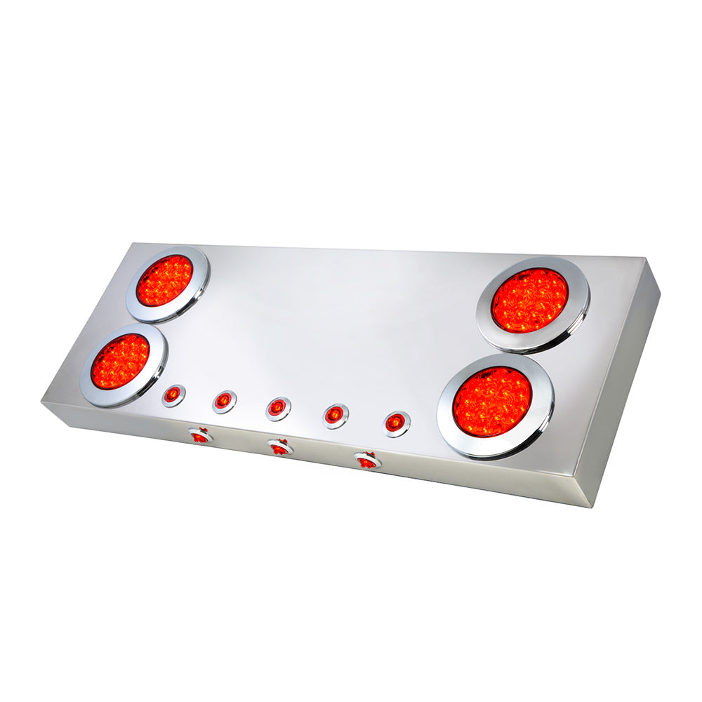 Under Glow Center Panel