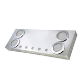 Under Glow Center Panel
