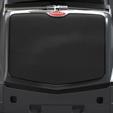 Peterbilt 567 No-Drill Bugscreen