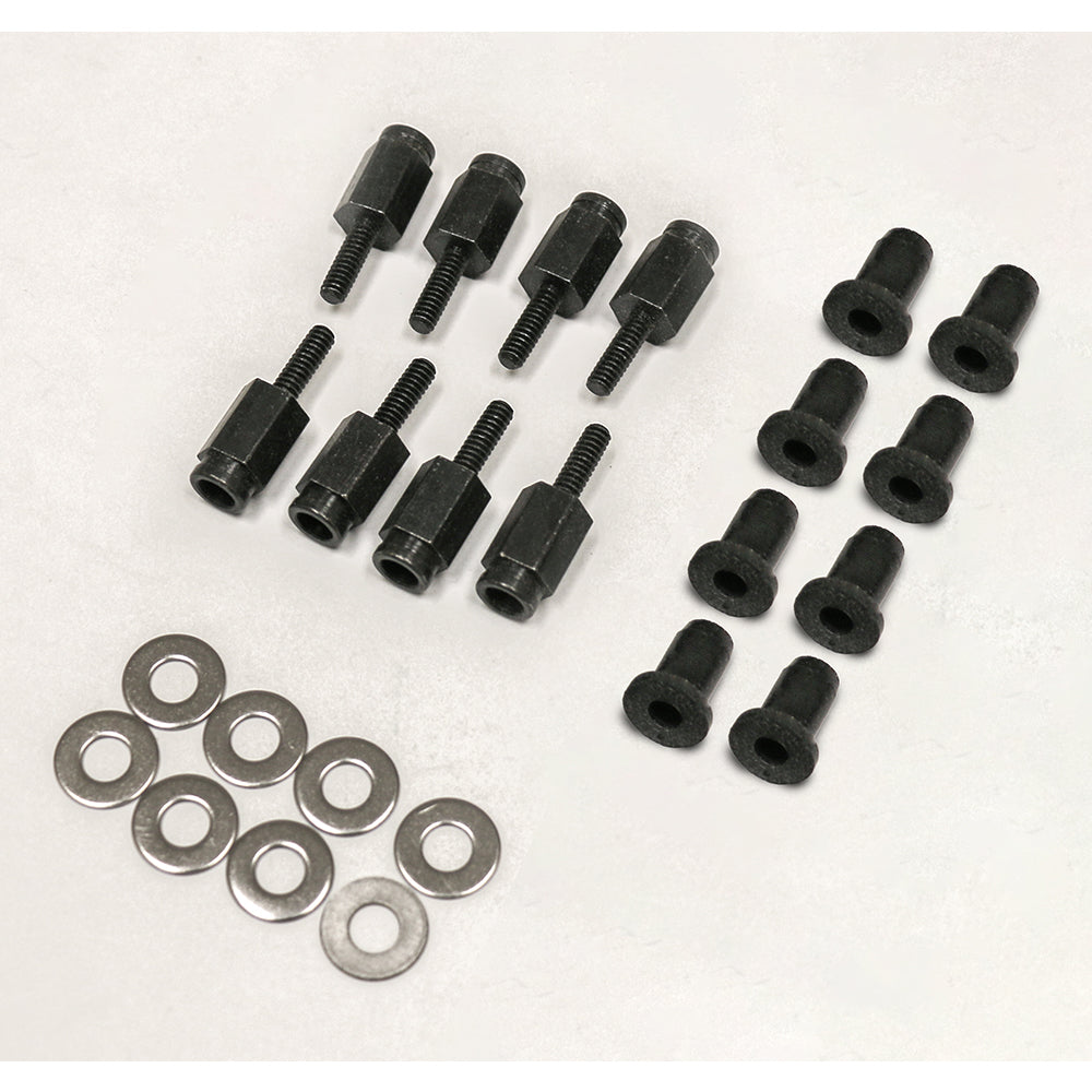 No Drill Bugscreen Hardware Kit
