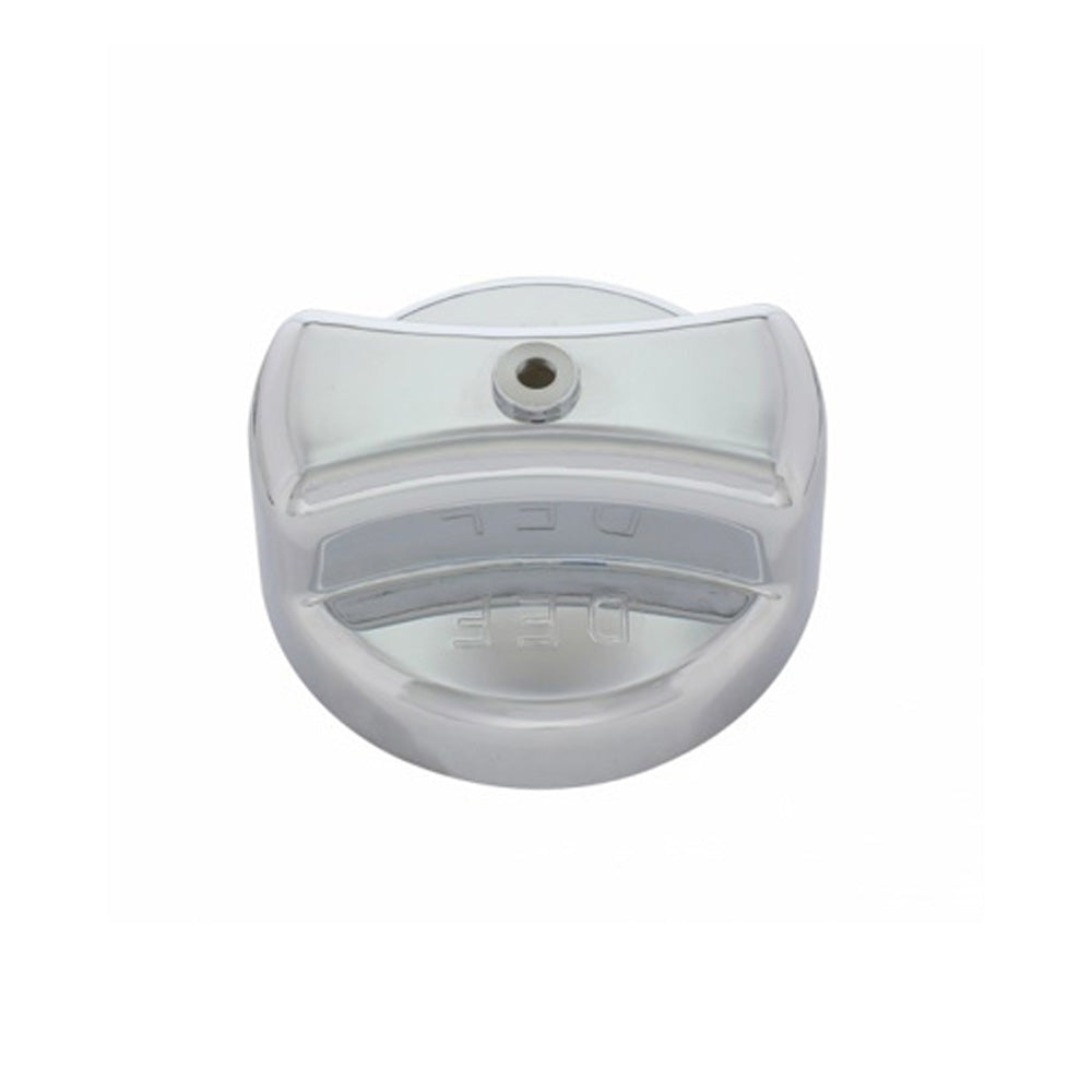 Freightliner Chrome Plastic DEF Cap Cover