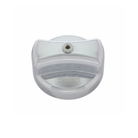 Freightliner chrome plastic DEF cap cover for semi trucks