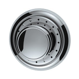 Peterbilt Chrome Dash Data Display Module Control Knob Set