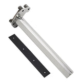 Peterbilt Stainless Steel Air Track Suspension Front Fender Bracket