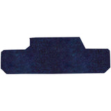 Peterbilt 379 63" Sleeper Carpet Replacement