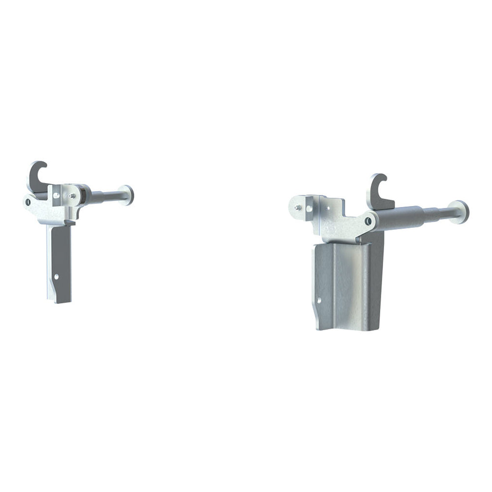 Freightliner Cascadia Tuff Guard Mag-Latch Brackets