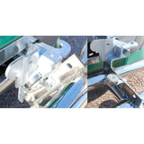 Freightliner Cascadia Tuff Guard Mag-Latch Brackets