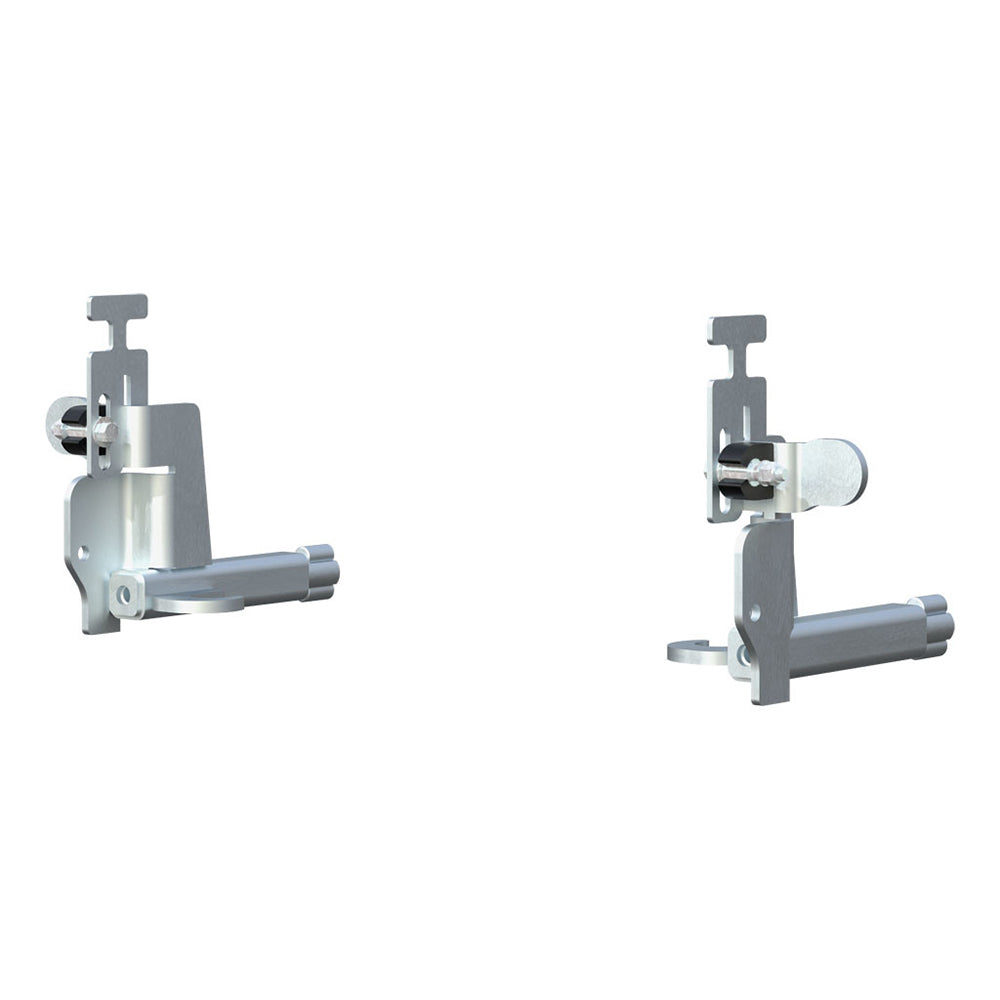 International Prostar Tuff Guard Mounting Brackets