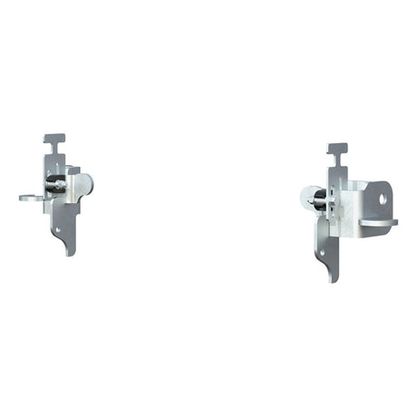 Tuff guard mounting brackets for Mack Pinnacle for semi trucks