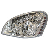 Freightliner Cascadia Headlights with Amber Turn Signal