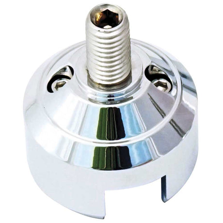 Chrome 13/18 speed gearshift adapter