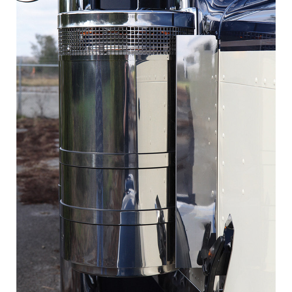 Peterbilt 15" Multi-Fit Front Air Cleaner Bars