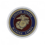 Deluxe Marine Military Medallion Air Valve Knob