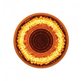 2-Inch 9 LED Mirage Marker Light