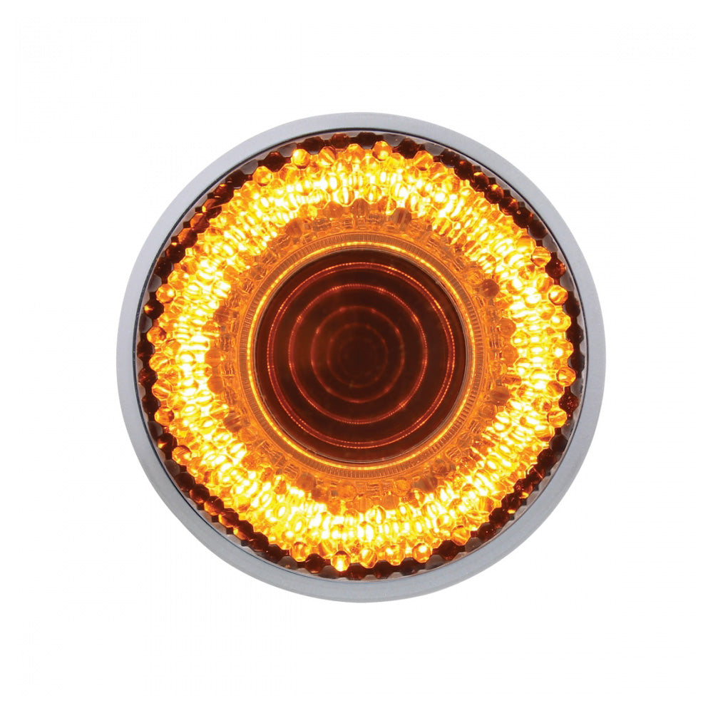 2-Inch 9 LED Mirage Marker Light