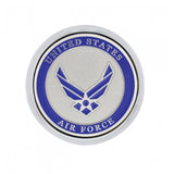 Deluxe Air Force Military Medallion Air Valve Knob