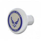 Deluxe Air Force Military Medallion Air Valve Knob