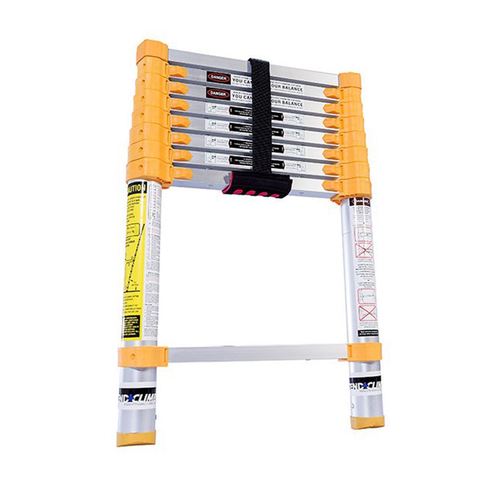 Xtend & Climb 8-1/2' Telescoping Ladder