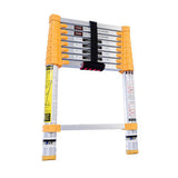Xtend & Climb 8-1/2' Telescoping Ladder